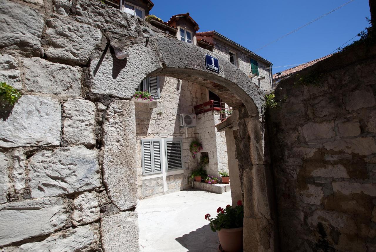 "Skalinada" Apartments In The Heart Of Split Bagian luar foto