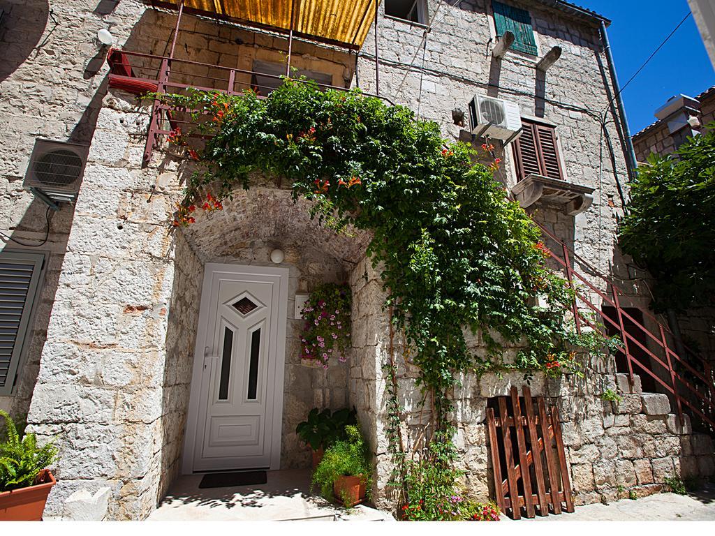 "Skalinada" Apartments In The Heart Of Split Ruang foto